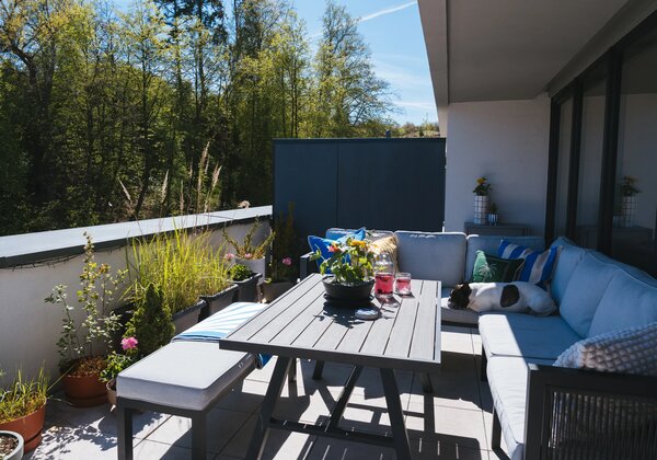 Terrace inspirations