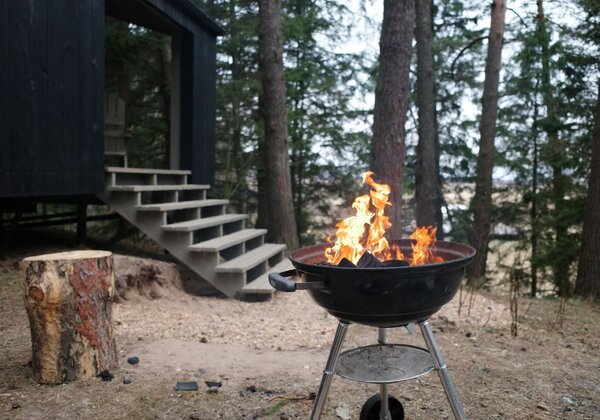 outdoor grills
