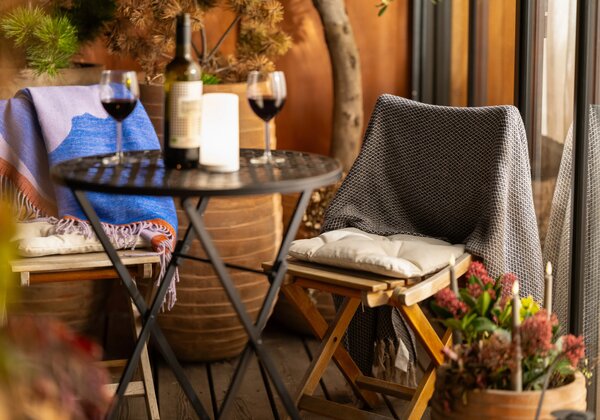 Terrace inspirations