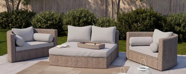Garden serenity