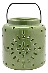 Country Living Ceramic Lantern