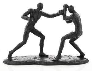 Harvey Makin Boxing Ornament