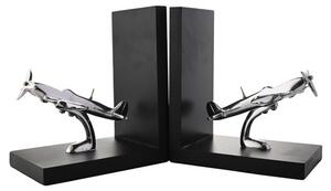 Harvey Makin Military Heritage Spitfire Bookends