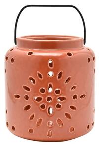 Country Living Ceramic Lantern