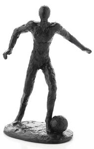 Harvey Makin Footballer Ornament