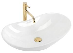 Countertop washbasin Basaro Westa