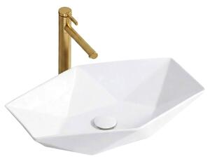 Countertop washbasin BASARO EURUS