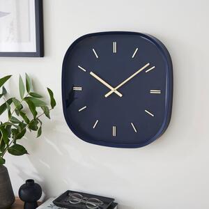 Squoval Wall Clock