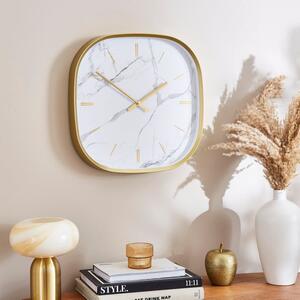 Squoval Wall Clock