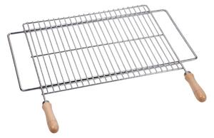 Grill Sauvic Zinc plated steel 50 x 40 cm