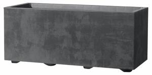 Plant pot Deroma Anthracite