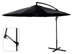 Parasol Ambiance Black