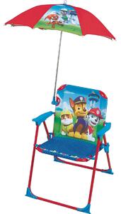 Beach Chair Fun House Pat Patrol Blue Multicolour