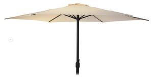 Sunshade Ambiance Textile Iron Ø 300 cm