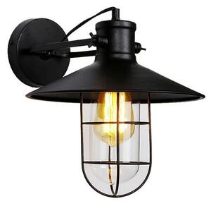Wall Light EDM 32103 Black 60 W