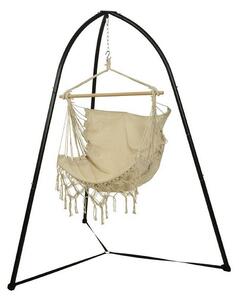 Holder EDM Dark grey 168 x 185 x 220 cm Rocking chair swing