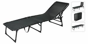 Sun-lounger 190 x 56 x 86 cm