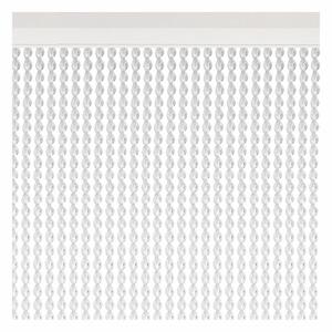 Curtain Acudam Malta Doors Crystal Exterior PVC Aluminium 90 x 210 cm