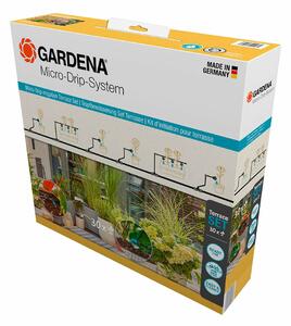Automatic Drip Watering System for Plant Pots Gardena 13400-20