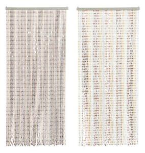Curtains EDM Plastic 90 x 1,5 x 200 cm