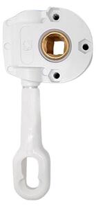 Mechanism for roll-out awning Micel TLD05 White 7,7 x 3,5 x 17,5 cm Manual 1:11
