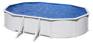 Detachable Pool Gre Fidji KIT500ECO Oval 500 x 300 x 120 cm