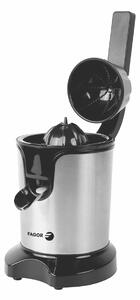 Electric Juicer Fagor zumux force 600 W Steel 350 ml