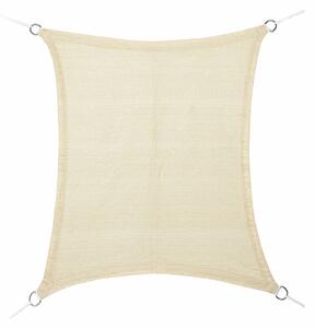 Rectangular Shade Sail Faura Beige 3 x 4 m Rectangular