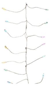 Wreath of LED Lights Lumineo 6 W 6 m 1,2 m