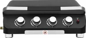 Grill CookingBox Black Golden 4 Units