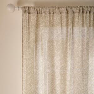 Imogen Slot Top Voile Panel