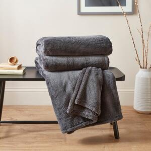 Supersize Family Snuggle Throw Blanket
