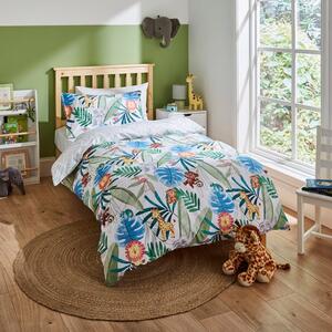 Safari Duvet Cover & Pillowcase Set