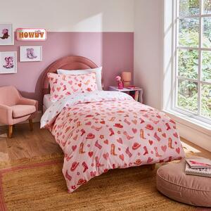 Western Duvet Cover & Pillowcase Set