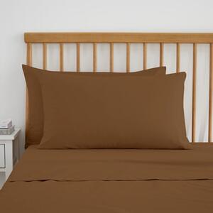 Pure Cotton Standard Pillowcase Pair
