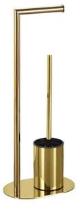 Toilet paper stand 332871 Gold