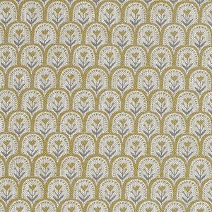 Prestigious Textiles Bettina Woven Fabric Sunshine