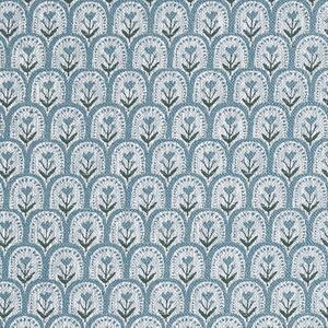 Prestigious Textiles Bettina Woven Fabric Chambray