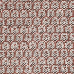 Prestigious Textiles Bettina Woven Fabric Sienna