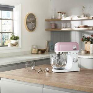 Kenwood 1000w 5L Kmix Stand Mixer Pink