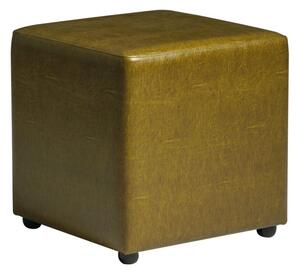 Sustin Cube Stool - Vintage Gold - 45x45xH45cm