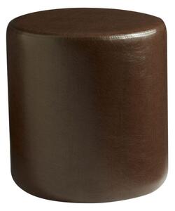 Sustin Round Stool - Vintage Brown - 45DiaxH45cm