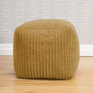 Ru Comfy Jumbo Cord Cube Beanbag