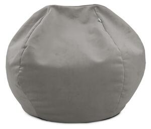 RU Comfy Mini-Slouch Velvet Bean Bag