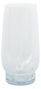 Asha Glass Vase White