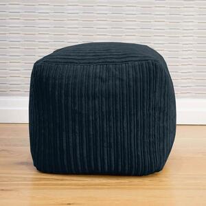 Rucomfy Jumbo Cord Cube Beanbag