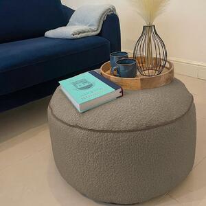 Ru Comfy Snug Drum Bean Bag Pouffe