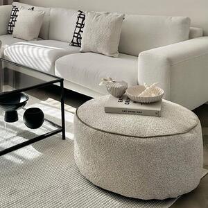 Ru Comfy Snug Drum Bean Bag Pouffe