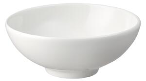 Porcelain Classic White Small Bowl Seonds