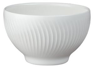 Porcelain Arc White Extra Small Bowl
